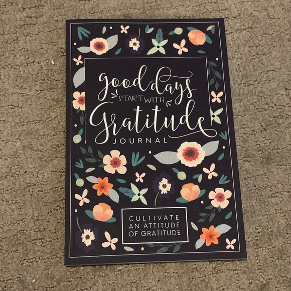 Gratitude Journal - Picture 1 of 3